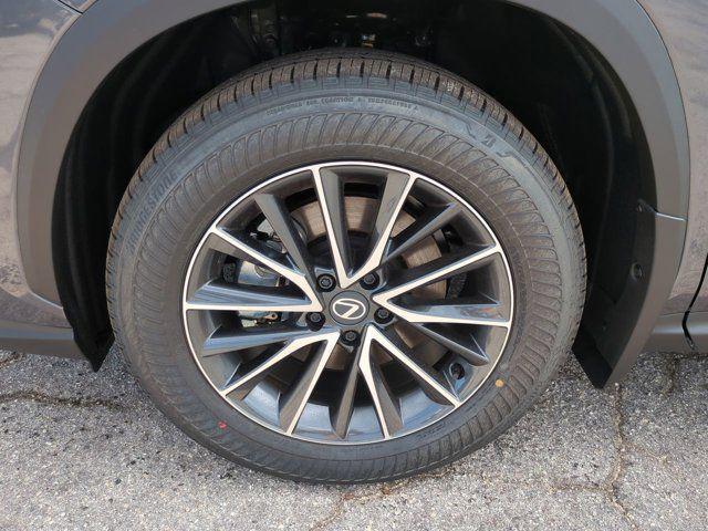 new 2026 Lexus NX 350 car, priced at $56,899