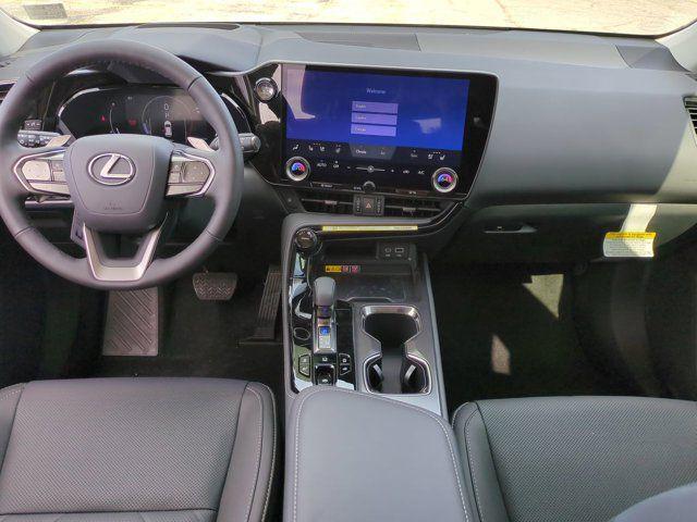 new 2026 Lexus NX 350 car, priced at $56,899