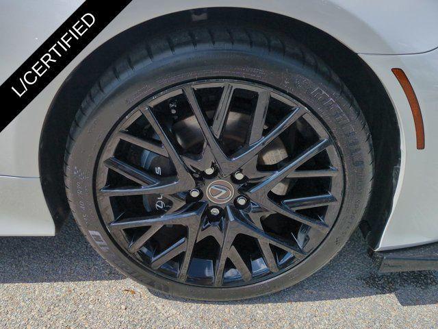 used 2021 Lexus RC 350 car, priced at $36,488