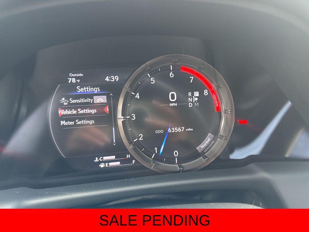 used 2020 Lexus LS 500 car, priced at $45,998