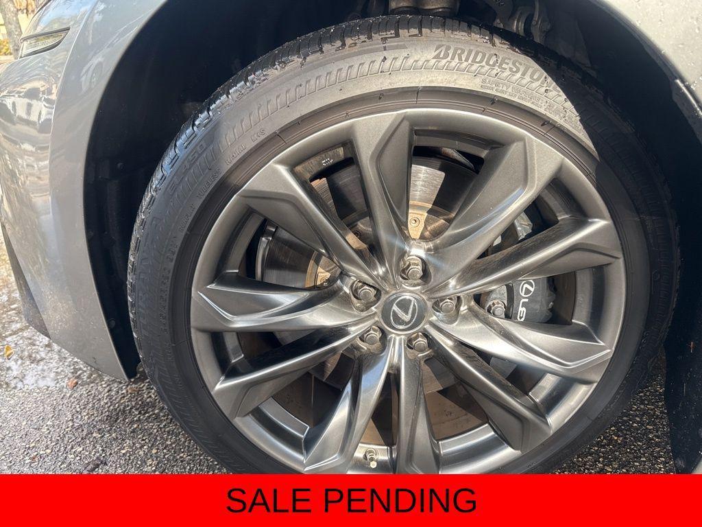 used 2020 Lexus LS 500 car, priced at $45,998