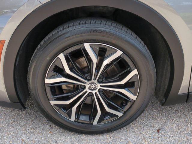 used 2023 Toyota Crown car, priced at $30,488