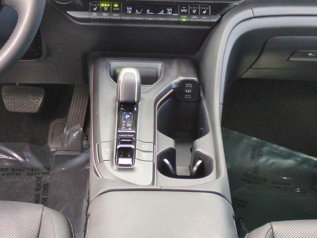 used 2023 Toyota Crown car, priced at $30,488