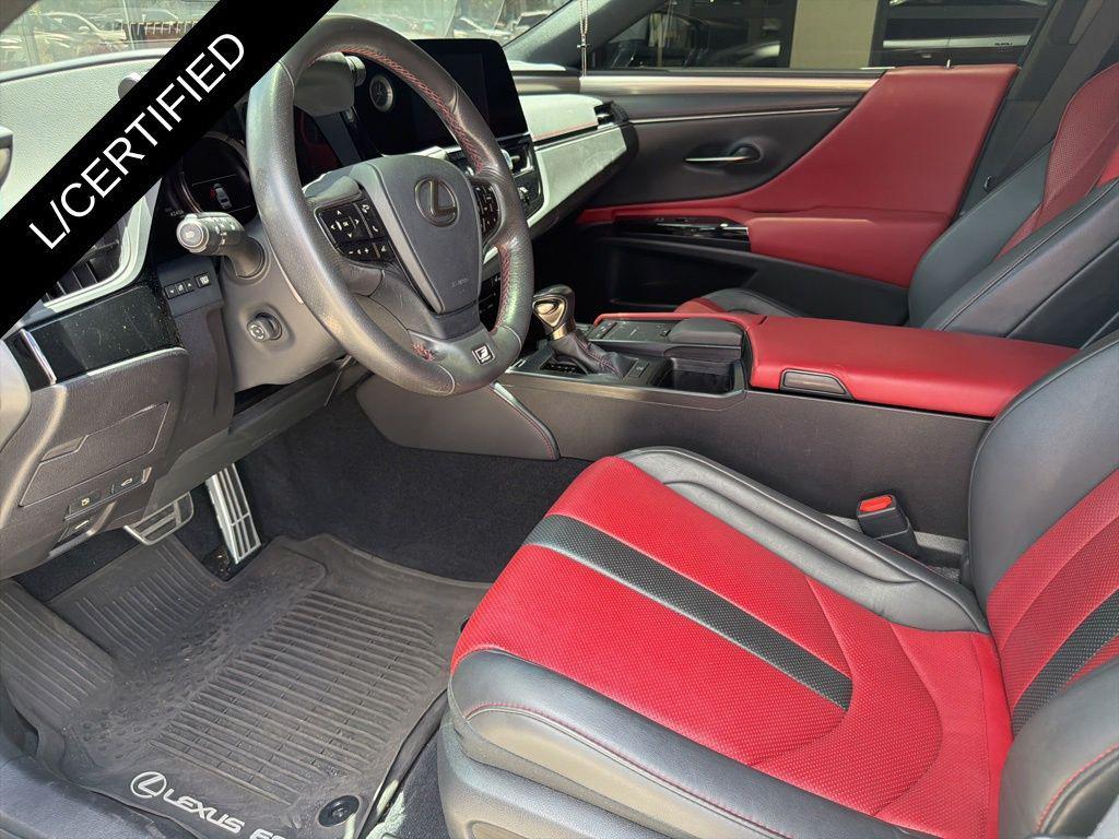 used 2022 Lexus ES 350 car, priced at $38,846