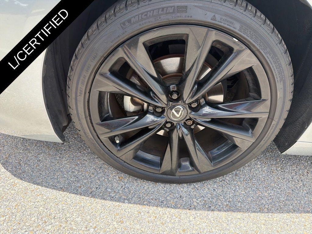 used 2022 Lexus ES 350 car, priced at $38,846