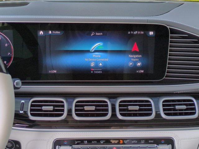 used 2022 Mercedes-Benz Maybach GLS 600 car, priced at $136,988