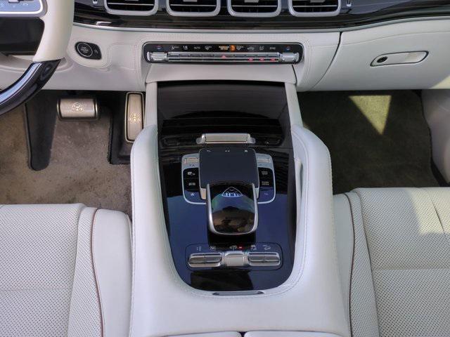 used 2022 Mercedes-Benz Maybach GLS 600 car, priced at $136,988