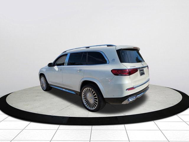used 2022 Mercedes-Benz Maybach GLS 600 car, priced at $136,988