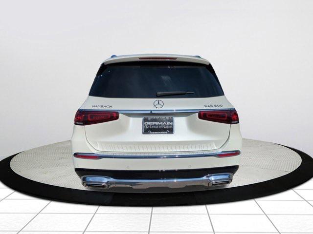 used 2022 Mercedes-Benz Maybach GLS 600 car, priced at $136,988
