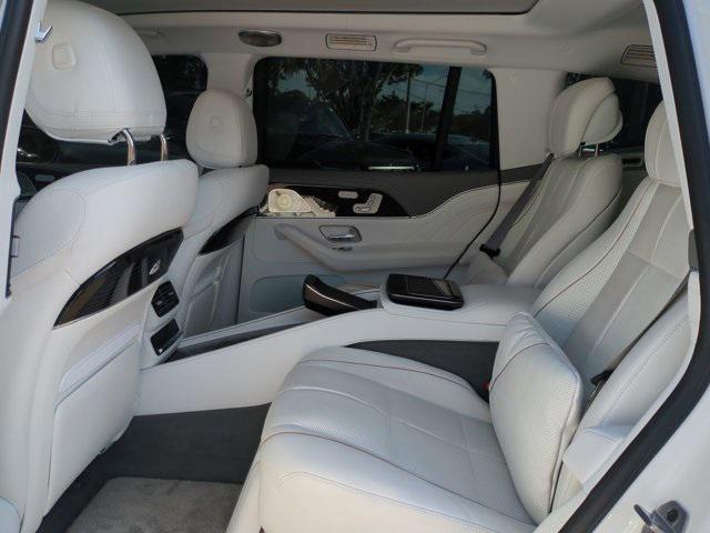 used 2022 Mercedes-Benz Maybach GLS 600 car, priced at $136,988
