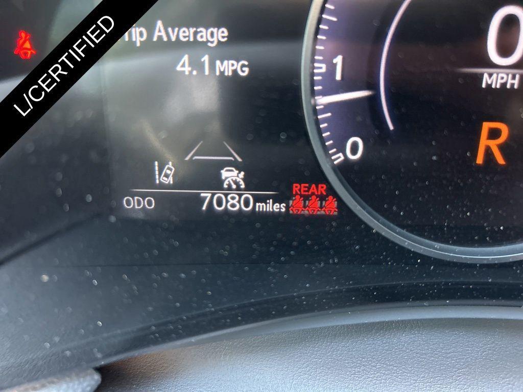 used 2025 Lexus NX 250 car, priced at $39,998