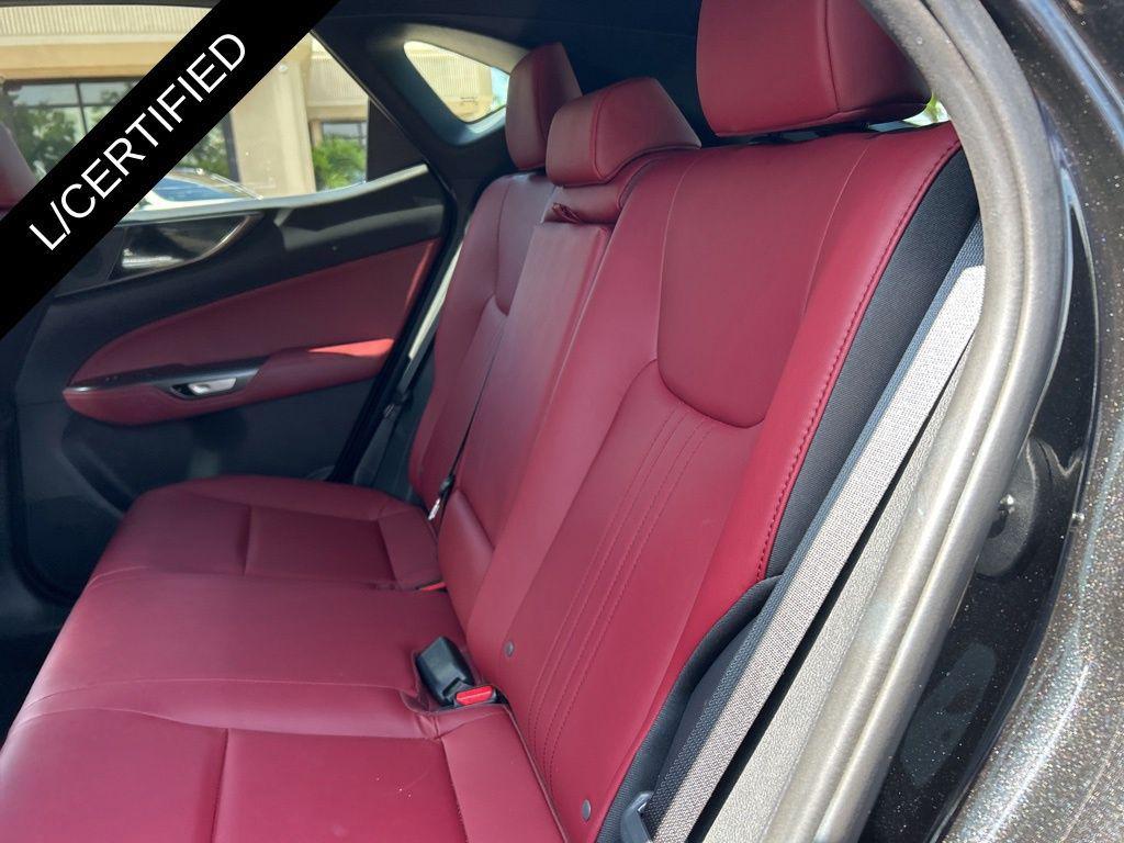 used 2025 Lexus NX 250 car, priced at $39,998