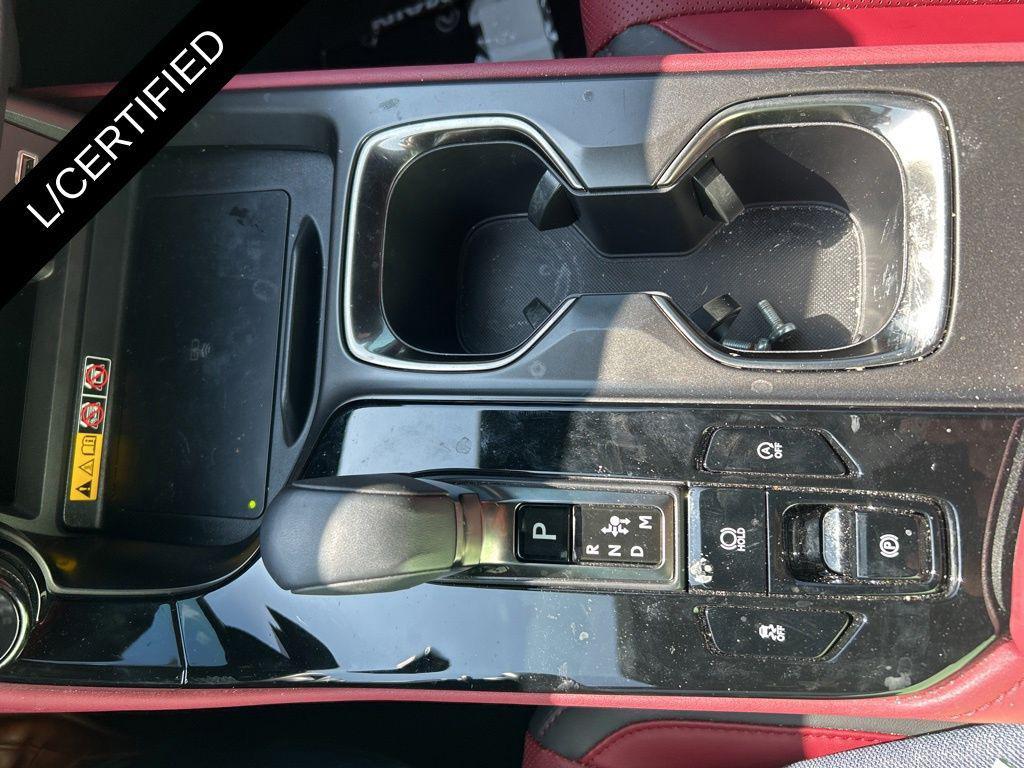 used 2025 Lexus NX 250 car, priced at $39,998