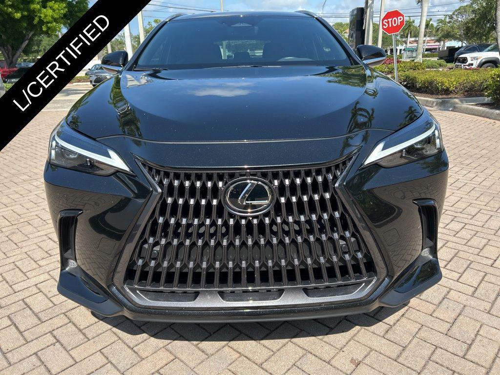 used 2025 Lexus NX 250 car, priced at $39,998