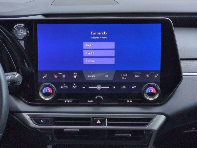 used 2023 Lexus RX 350 car, priced at $45,588