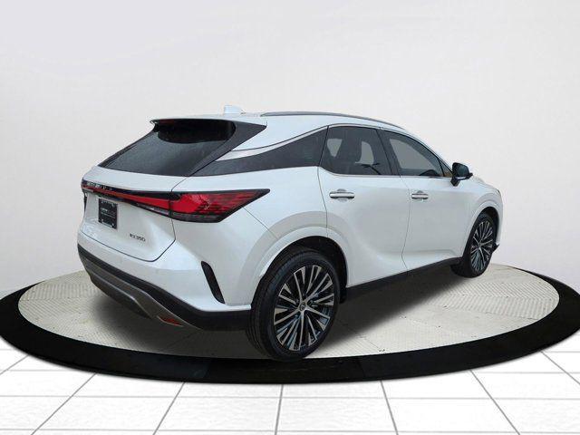 used 2023 Lexus RX 350 car, priced at $45,588