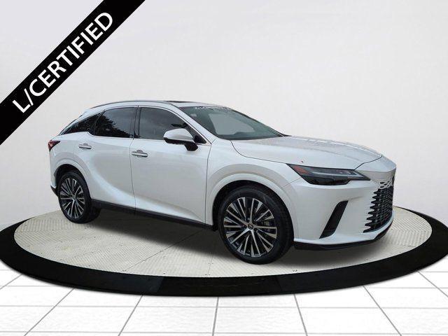 used 2023 Lexus RX 350 car, priced at $45,588