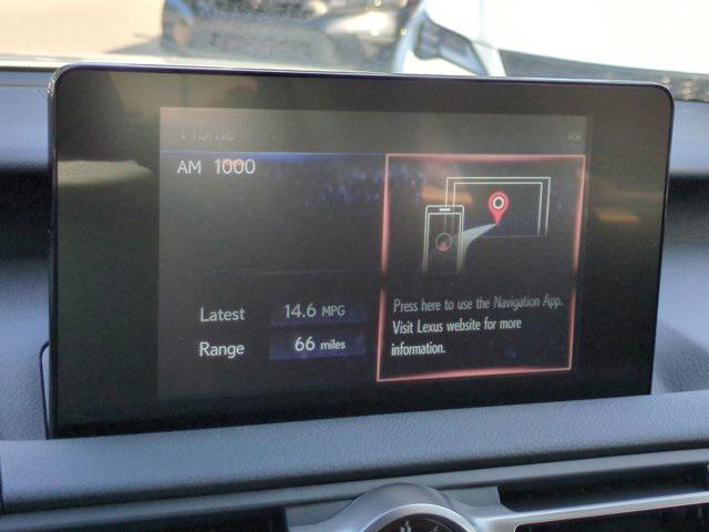 new 2025 Lexus RC 300 car, priced at $51,978