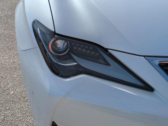 new 2025 Lexus RC 300 car, priced at $51,978