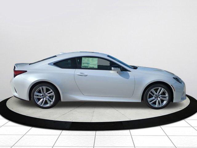 new 2025 Lexus RC 300 car, priced at $51,978