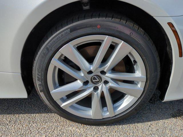 new 2025 Lexus RC 300 car, priced at $51,978