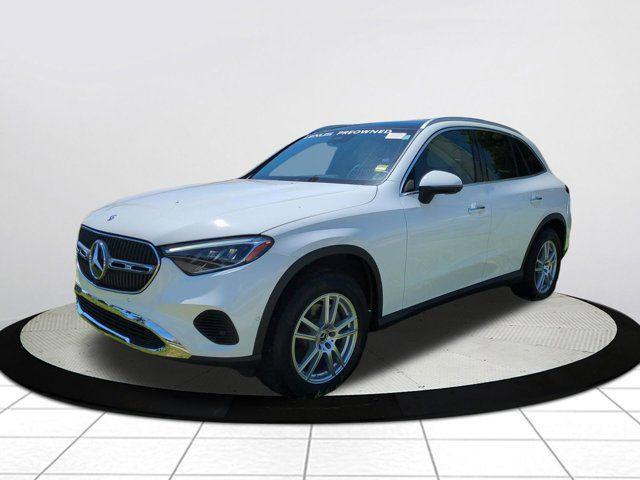 used 2023 Mercedes-Benz GLC 300 car, priced at $39,998