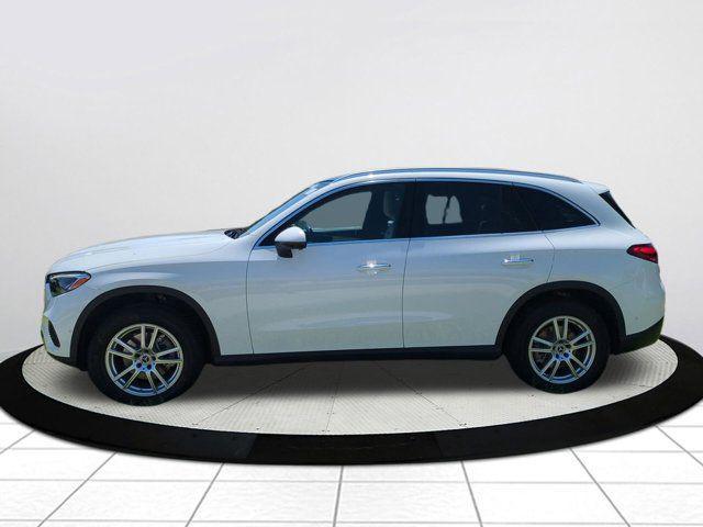 used 2023 Mercedes-Benz GLC 300 car, priced at $39,998