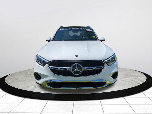 used 2023 Mercedes-Benz GLC 300 car, priced at $39,998