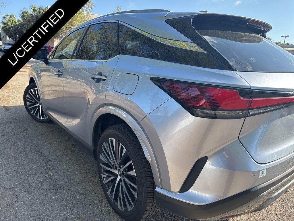 used 2023 Lexus RX 350 car, priced at $50,998