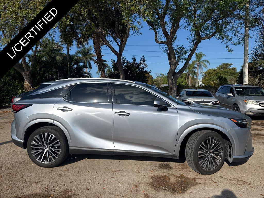 used 2023 Lexus RX 350 car, priced at $50,998
