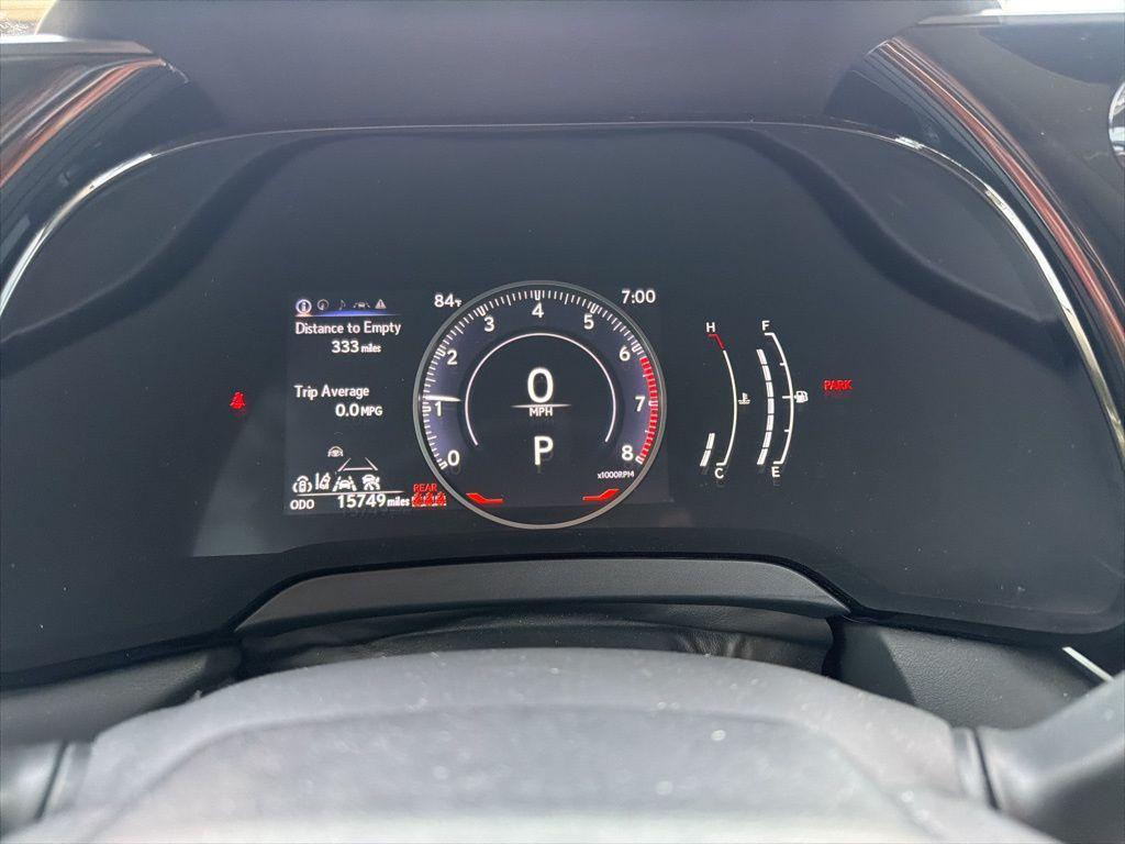 used 2024 Lexus RX 350 car, priced at $51,998