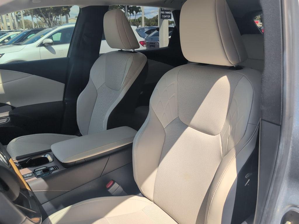 used 2024 Lexus RX 350 car, priced at $51,998