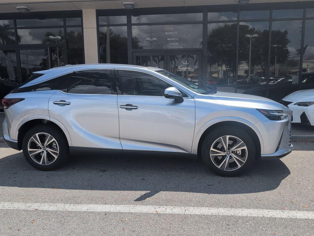 used 2024 Lexus RX 350 car, priced at $51,998