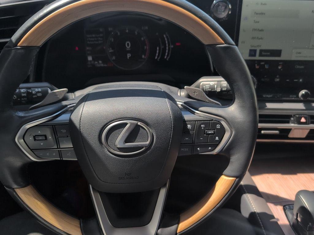 used 2024 Lexus RX 350 car, priced at $51,998