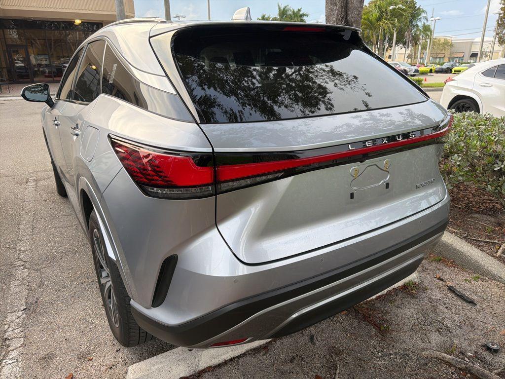used 2024 Lexus RX 350 car, priced at $51,998