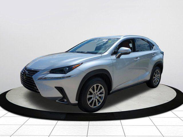 used 2019 Lexus NX 300 car, priced at $20,998