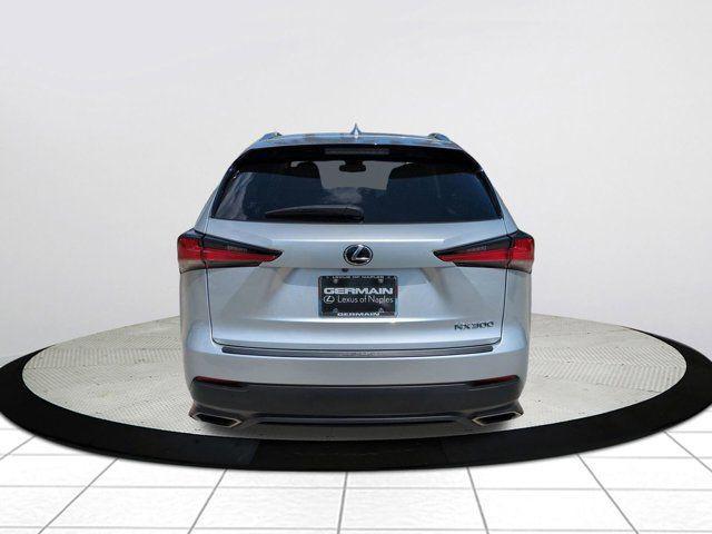 used 2019 Lexus NX 300 car, priced at $20,998