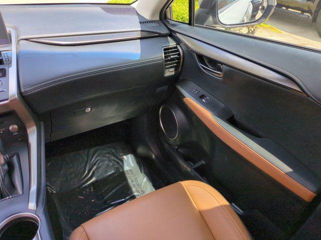 used 2019 Lexus NX 300 car, priced at $20,998