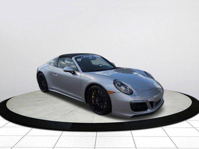used 2018 Porsche 911 car, priced at $164,988