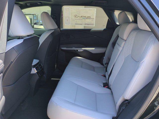 new 2026 Lexus RX 350 car, priced at $58,664