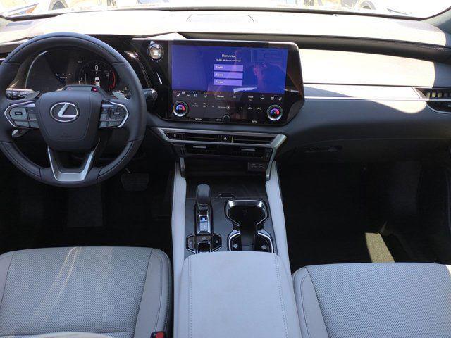 new 2026 Lexus RX 350 car, priced at $58,664