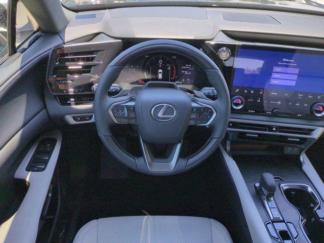 new 2026 Lexus RX 350 car, priced at $58,664