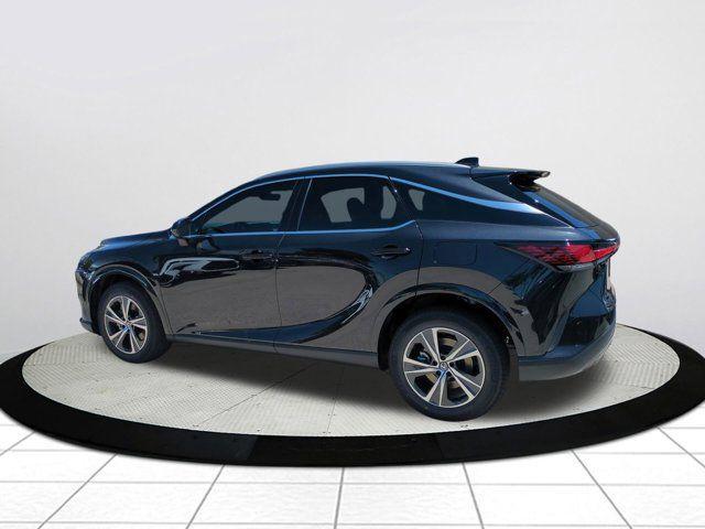 new 2026 Lexus RX 350 car, priced at $58,664