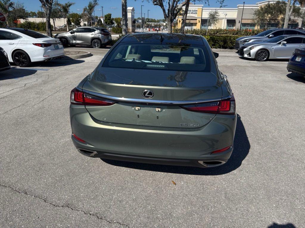 used 2019 Lexus ES 350 car, priced at $31,988