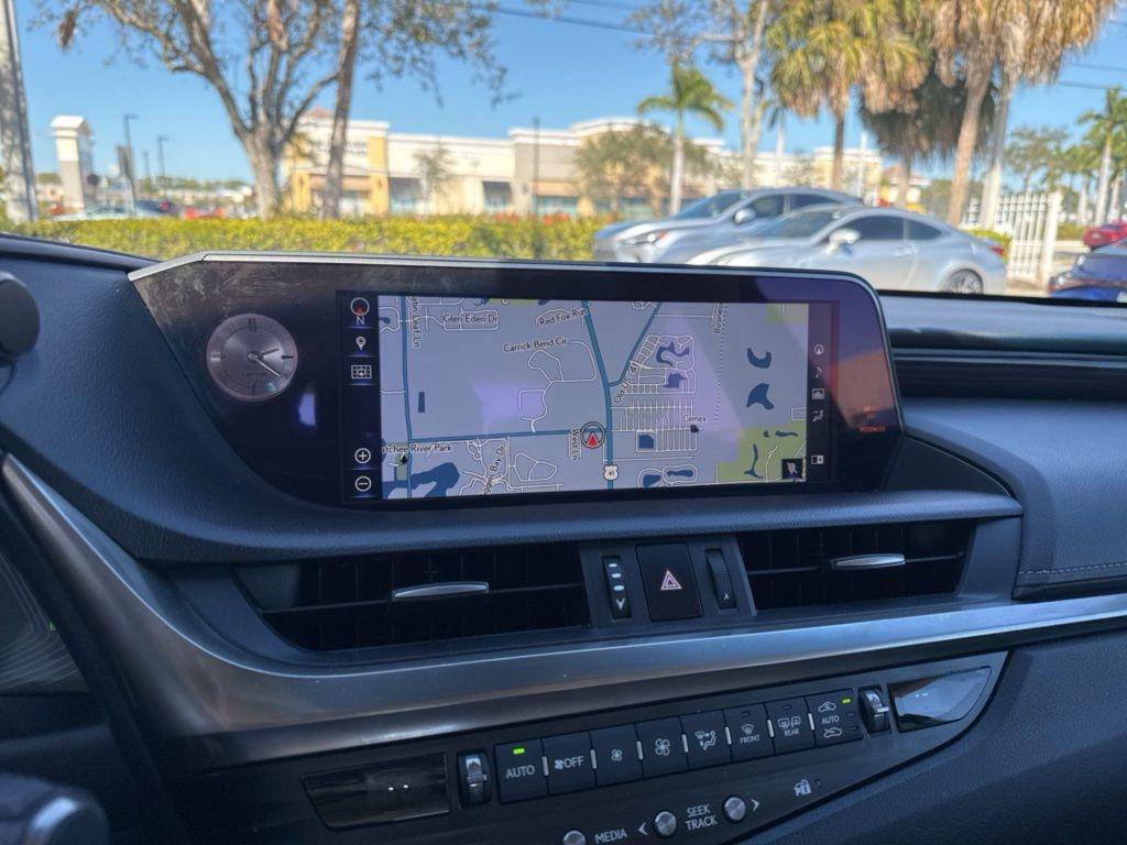 used 2019 Lexus ES 350 car, priced at $31,988