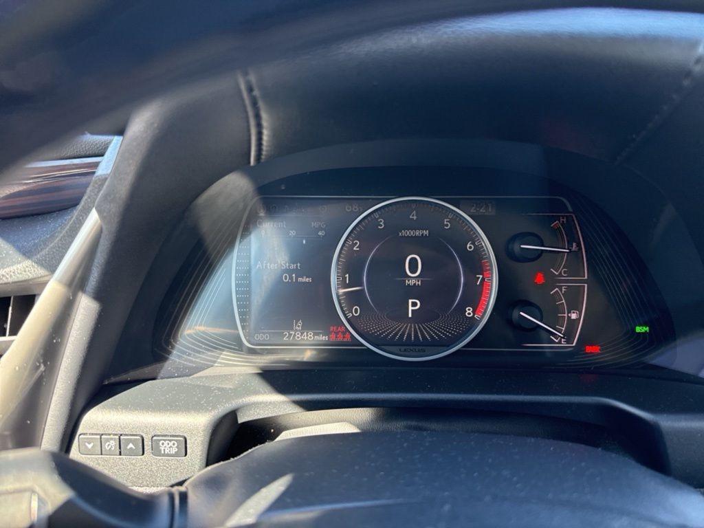 used 2019 Lexus ES 350 car, priced at $31,988