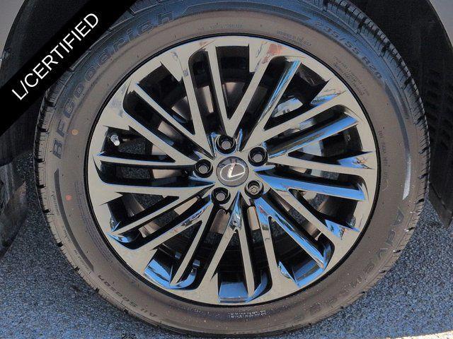 used 2022 Lexus RX 350 car, priced at $38,997