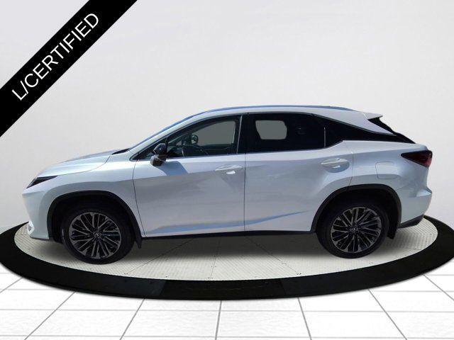 used 2022 Lexus RX 350 car, priced at $38,997
