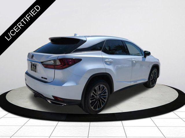 used 2022 Lexus RX 350 car, priced at $38,997