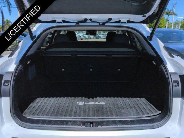 used 2022 Lexus RX 350 car, priced at $38,997